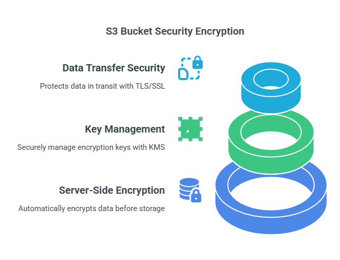 S3 Bucket Security Encryption
