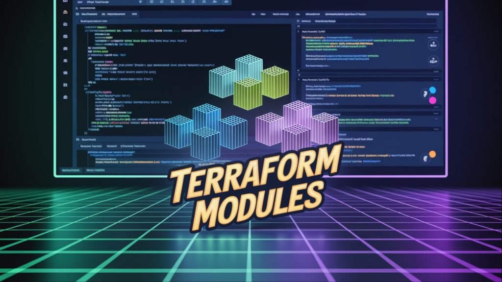 Terraform modules