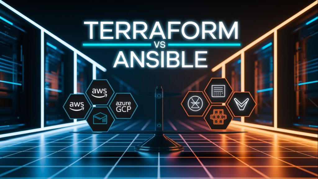 Terraform vs Ansible comparison