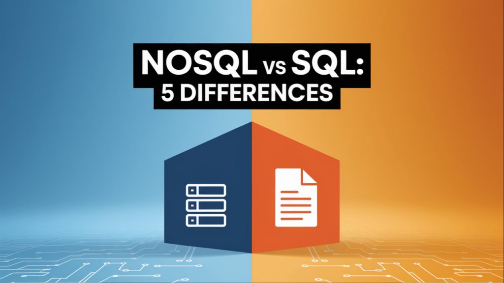 NoSQL_VS_SQL