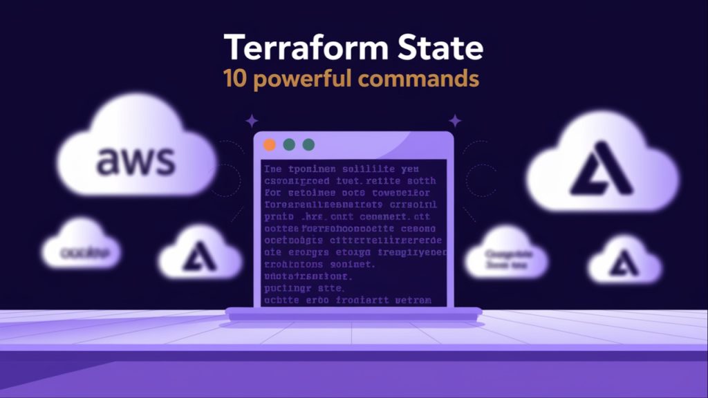 Essential Terraform state commands