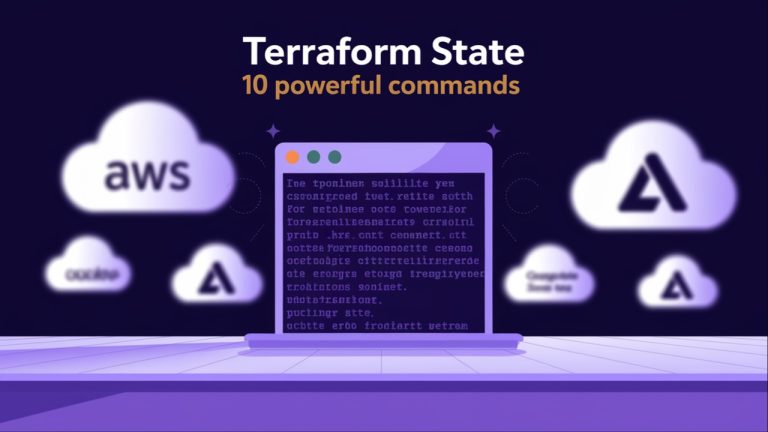 Essential Terraform state commands