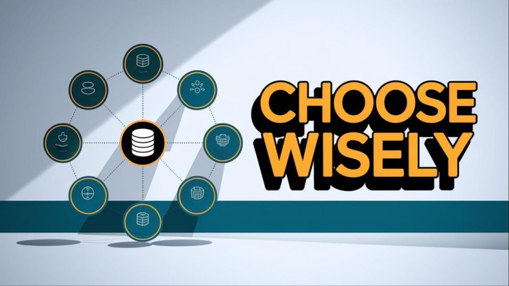 Choose the Right NoSQL Database