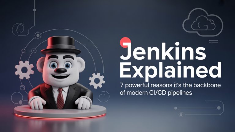 Jenkins Explained