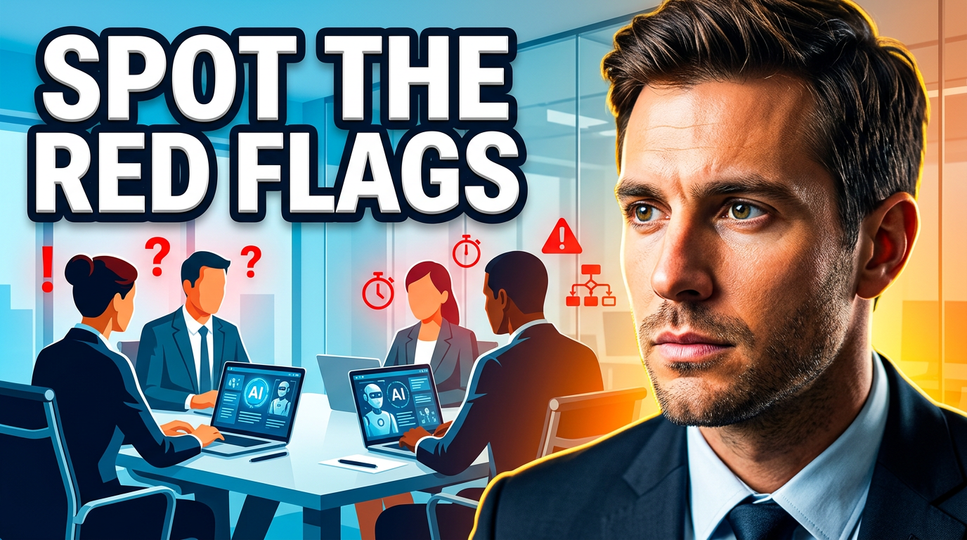 Interviews Red Flags – What Candidates Should Notice in 2026?